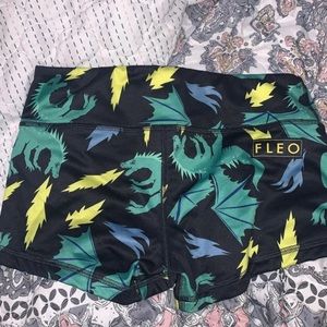 Fleo Shorts